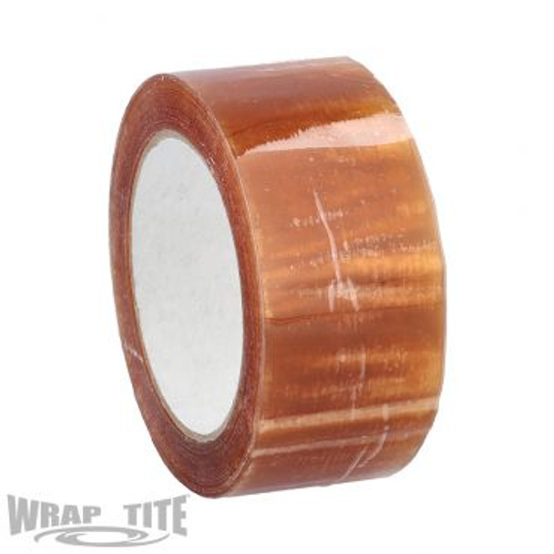 NRT2110C 48mm x 100m 1.75 mil 36 rls cs Clear Natural Rubber Tape