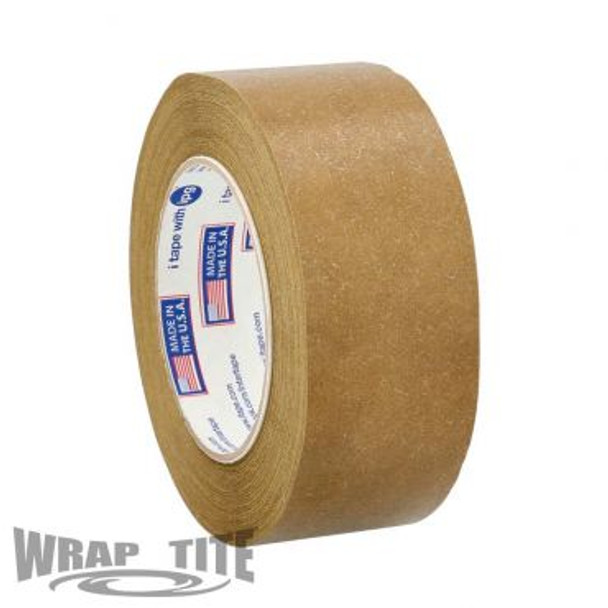 FBT6048 2" x 60 yds 5.5 mil Flat back tape 24 rls case