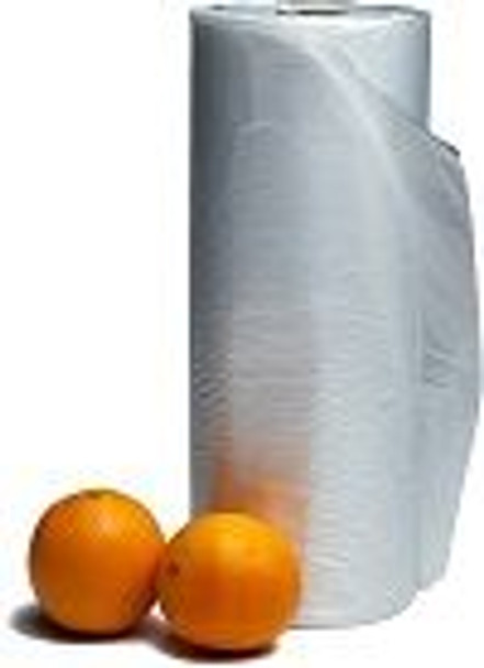 PPBR1117-70HD 11 X 17 Perf Produce bag - 4 rls cs - 750 bags roll