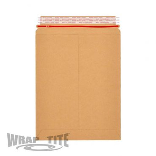 SFM9751225KT Shield Firm Mailer 9.75" X 12.25" Kraft; 100 pcs cs