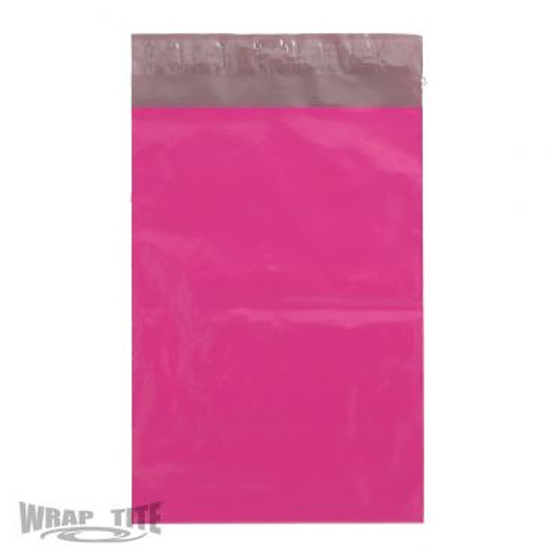 ZPM912K 9" X 12" Pink Poly Mailer 1000 cs