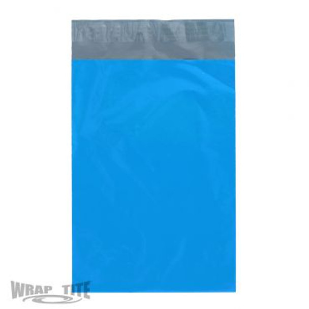 ZPM912L 9" X 12" Blue Poly Mailer 1000 cs