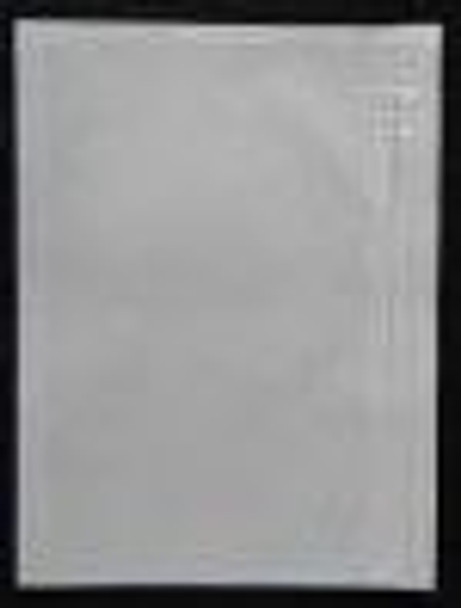 PLE-PF58 5.125 x 8 Plain Face 1 000 cs