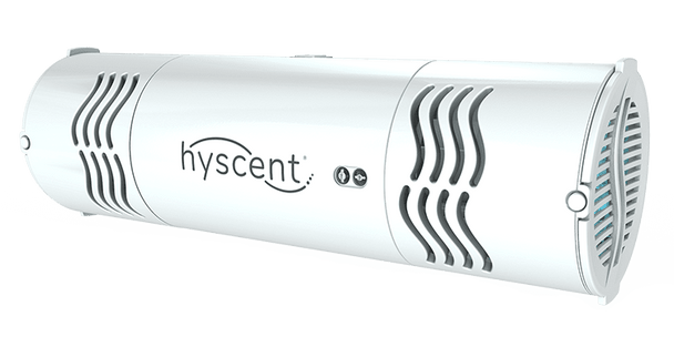 Product details
Dual Dimensions W. 9.45″ D 3.19″
Lasts up to 18 months with high quality batteries
Scent lasts up to 60 days
Simple to operate
Minimal programming required
Attacks and neutralizes malodors with Odoraxe™
Unique cylindrical design offers an ergonomic look
Dual-fan technology runs silently
Theft Proof
Centrifugal-based technology
Can be used with desktop stand (sold separately)
Locks onto wall mounting plate provided
On the ‘high’ setting – fragrance lasts 30 – 45 days
On the ‘low’ setting – fragrance lasts 45 – 60 days