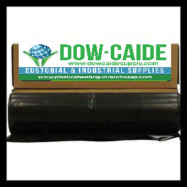 Black Sheeting measuring 16' X 100' is made of 4 mil polyethylene plastic. Heavy-duty Sheeting can be used for winterizing windows, as a paint drop cloth and as a cover for outdoor protection. It covers up to 1600 sq.ft.

 SAVE 5% to 10%