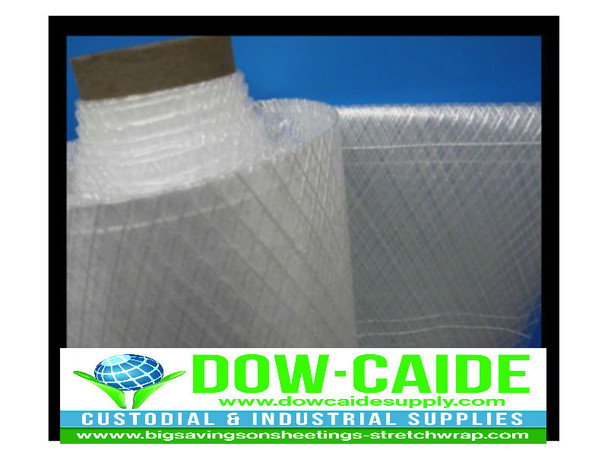 Plastic Sheeting 4.0 MIL Clear 8X50 400 Sq.Ft. of coverage  4850C