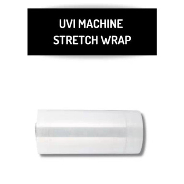 CMU2010A 20 x 4500 x 100 40 rls plt UVI Machine Wrap