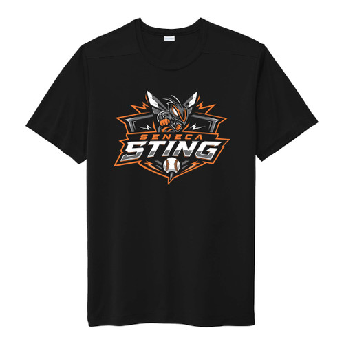 Seneca Sting Baseball Sport-Tek® Posi-UV® Pro Tee