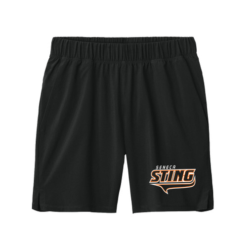 Seneca Sting Baseball Sport-Tek® Repeat 7” Short
