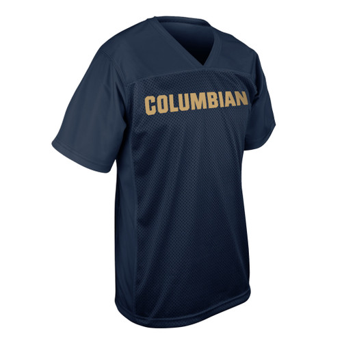 Tiffin Columbian Football Champro Jersey