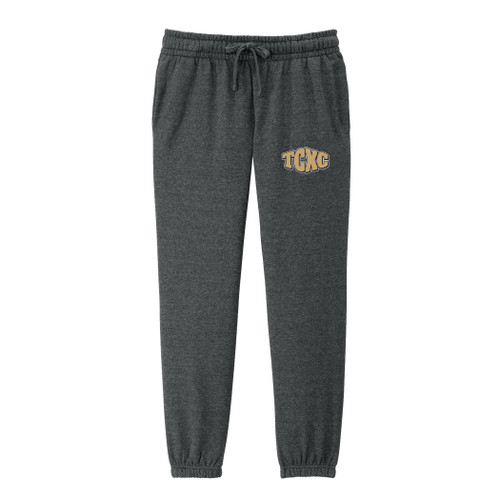 Tiffin Columbian Girls Cross Country District Women’s Fleece Jogger Sweatpant