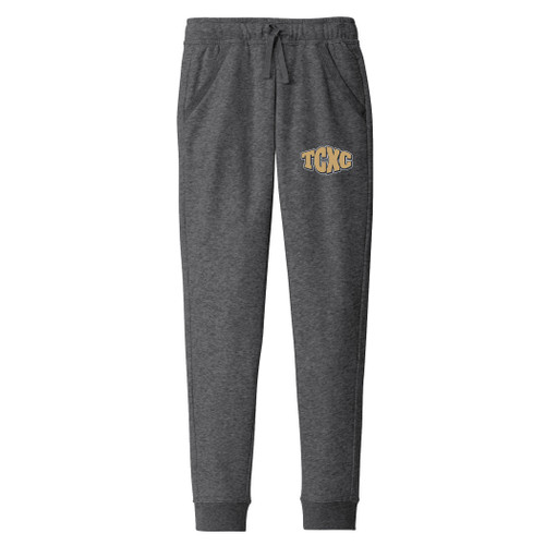 Tiffin Columbian Girls Cross Country Sport-Tek Fleece Jogger