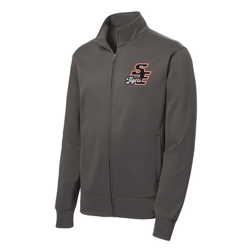 Seneca East PTO Sport-Tek® Sport-Wick® Fleece Full-Zip Jacket