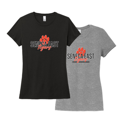 Seneca East PTO District® Women’s  Tee