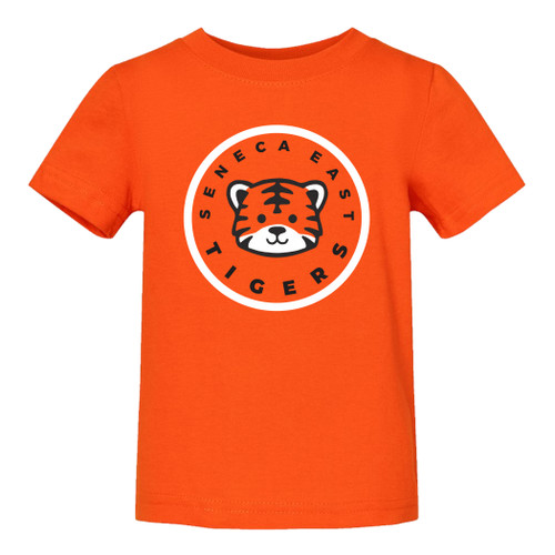 Seneca East PTO Rabbit Skins™ Infant/Toddler Tee