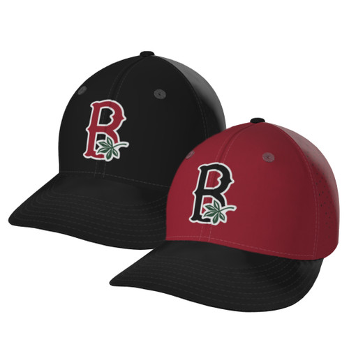 Buckeye Elite Embroidered Champro Fitted Hat