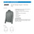 Adult Lightweight Performance 1/4 Zip Pullover - True Royal