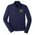 Adult Lightweight Performance 1/4 Zip Pullover - True Navy