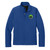 Adult Midweight Soft Shell Full Zip Jacket - True Royal