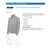 Adult Sport-Wick Fleece Full-Zip Jacket - Black