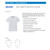 Tiffin Columbian Volleyball Gildan® DryBlend® 50 Cotton/50 Poly T-Shirt