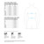 Tiffin Columbian Volleyball Champro Performance 1/4 Zip