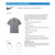 Tiffin Columbian Volleyball Nike Dri-FIT Micro Pique 2.0 Polo