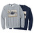 Tiffin Columbian Football Gildan Heavy Blend Crewneck Sweatshirt