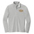 Tiffin Columbian Girls Cross Country Sport-Tek Tri-Blend Wicking 1/4-Zip Pullover