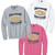 Tiffin Columbian Girls Cross Country Gildan Softstyle Crewneck Sweatshirt