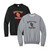 Seneca East PTO Port & Co® Fleece Crewneck Pocket Sweatshirt
