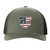 Tiffin Columbian Football Military Night Richardson Five-Panel Trucker