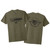 Tiffin Columbian Football Military Night Next Level Apparel® Adult Tee
