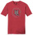 Glitter Print-District Soft Ring Spun Short Sleeve T-Shirt