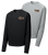 Poly/Stretch Pocketed Crewneck