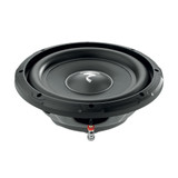 Focal SUB 10 SLIM 10 Inch 230 Watts RMS 4-ohm Slim Compact Car Subwoofer