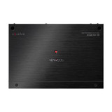 Kenwood eXcelon X803-5 Class D 1600 Watts 5-Channel Power Amplifier