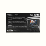 Maestro APX-S8-GM1 APX 8" Radio Installation Kit for Select GM Vehicles