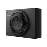 Pioneer TS-A2000LB 8" A-Series 250W RMS Shallow Component Subwoofer Enclosed