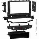 Metra 99-7382HG Radio Installation Kit Fits 19 Niro Metra 99-7382HG Radio Installation Kit Fits 19 Niro