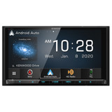 Kenwood eXcelon Reference DNX997XR 6.8" DVD Navigation w/ Apple CarPlay Kenwood eXcelon Reference DNX997XR 6.8" DVD Navigation w/ Apple CarPlay
