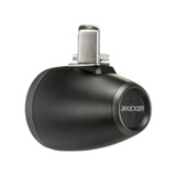 Kicker 45KMTC65 6-1/2" Marine Coaxial Tower Speakers (Charcoal/Black) Kicker 45KMTC65 6-1/2" Marine Coaxial Tower Speakers (Charcoal/Black)