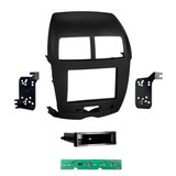 Metra 99-7014B TURBOKits; Radio Installation Kit Fits 11-12 Outlander Sport Metra 99-7014B TURBOKits; Radio Installation Kit Fits 11-12 Outlander Sport
