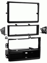 Metra 99-7602 TURBOKits; Radio Installation Kit Fits 06-09 350Z Metra 99-7602 TURBOKits; Radio Installation Kit Fits 06-09 350Z