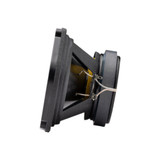 Kicker CS Series 50CSC4104 4"x10" 225 Watt Peak Power 2-Way Coaxial Speakers