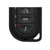 Directed Audio Essentials 7254V Viper Responder LE 2-Way LED Remote