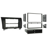 Metra 99-8220HG TURBOKits; Radio Installation Kit Fits 07-16 Sequoia Tundra Metra 99-8220HG TURBOKits; Radio Installation Kit Fits 07-16 Sequoia Tundra
