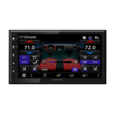 Kenwood DMX5710S 6.8" Multimedia with Wireless CarPlay and Android Auto