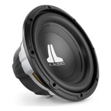 JL Audio 10W0v3-4 10" Car Subwoofer - Single 4-Ohm