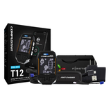 Compustar RFX-2WT12-SS Pro T12 Remote Start and Security System with Bypass and DroneMobile- Free Standard Installation Included